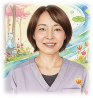牧　朱美