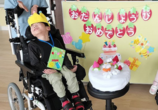 誕生日会