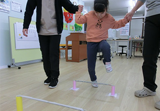 運動遊び